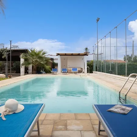 Villa A 300 Mt. Dal Mare *