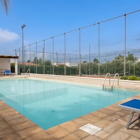 Villa A 300 Mt. Dal Mare Cinisi