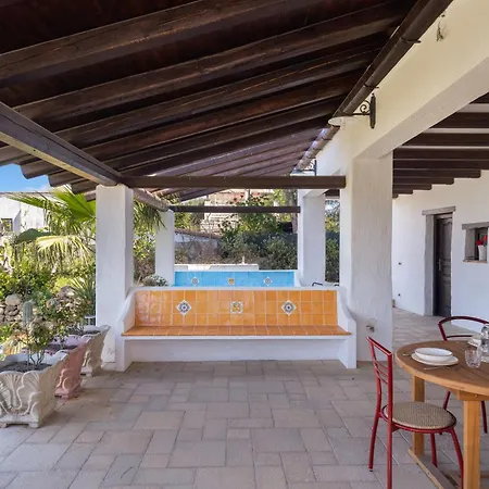 Villa A 300 Mt. Dal Mare