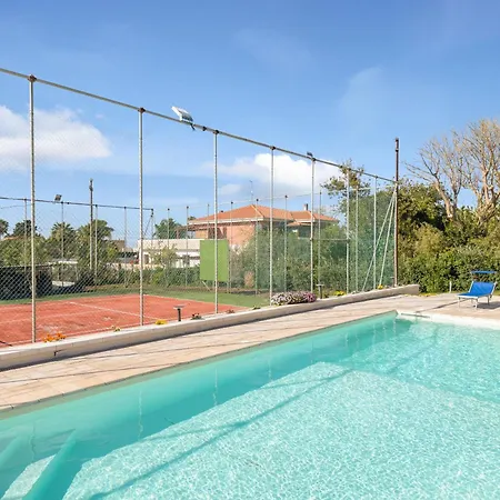 A 300 Mt. Dal Mare Villa Cinisi