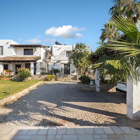 Villa A 300 Mt. Dal Mare Cinisi
