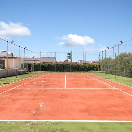 Villa A 300 Mt. Dal Mare Cinisi