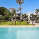 Villa A 300 Mt. Dal Mare Cinisi