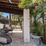 Villa A 300 Mt. Dal Mare Cinisi